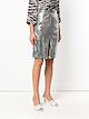 Blugirl sequin pencil skirt