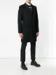 Dolce & Gabbana однобортное пальто