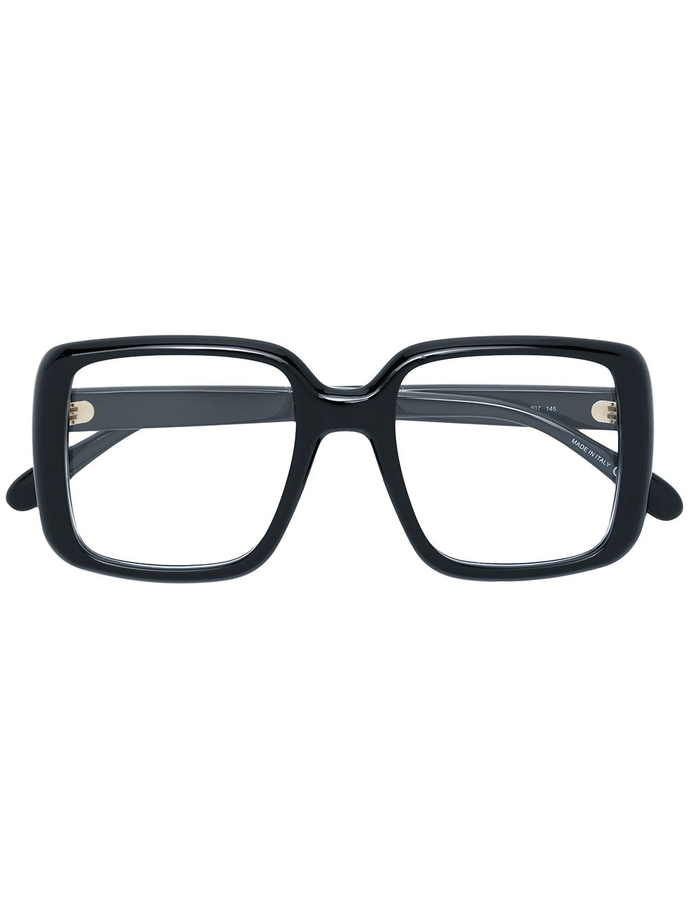 фото Givenchy eyewear классические квадратные очки