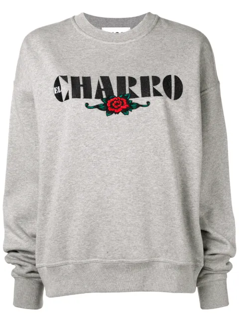 M1992 M1992 CHARRO SWEATSHIRT - GREY