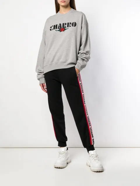 M1992 M1992 CHARRO SWEATSHIRT - GREY