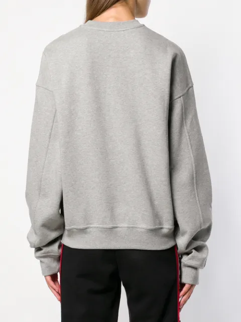 M1992 M1992 CHARRO SWEATSHIRT - GREY