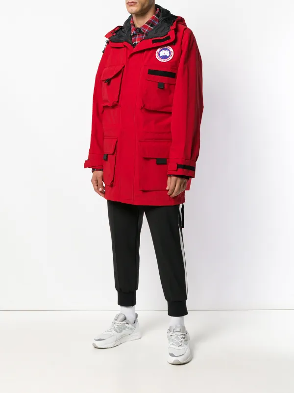 canada goose qr code jalisco