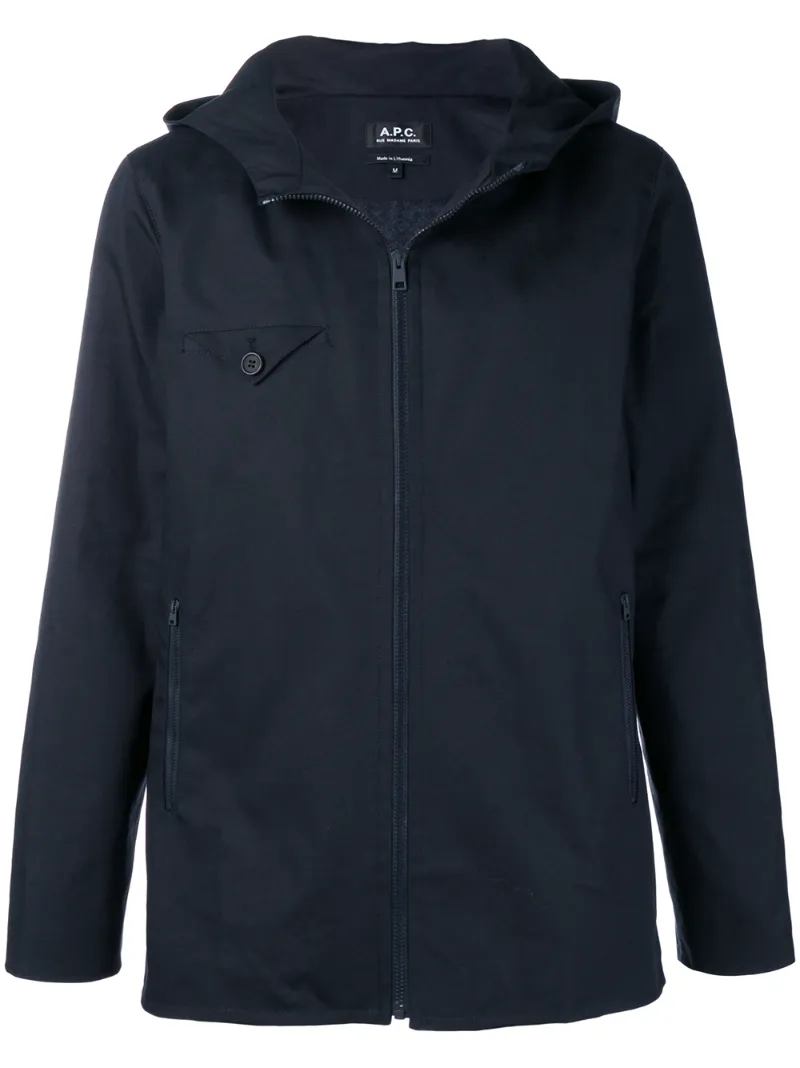 A.P.C. парка Alien