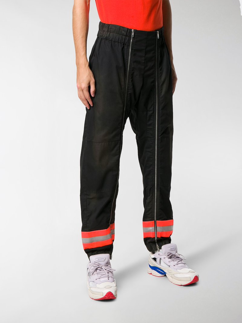 Calvin Klein firefighter trousers black | MODES Calvin Klein firefighter trousers black | MODES