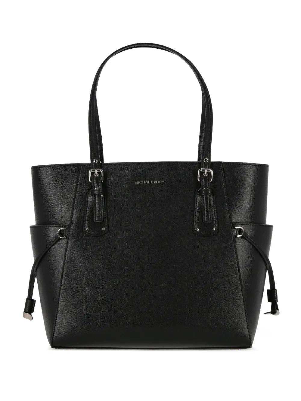 Michael Michael Kors Voyager ハンドバッグ - ブラック Michael Michael Kors Voyager ハンドバッグ - ブラック