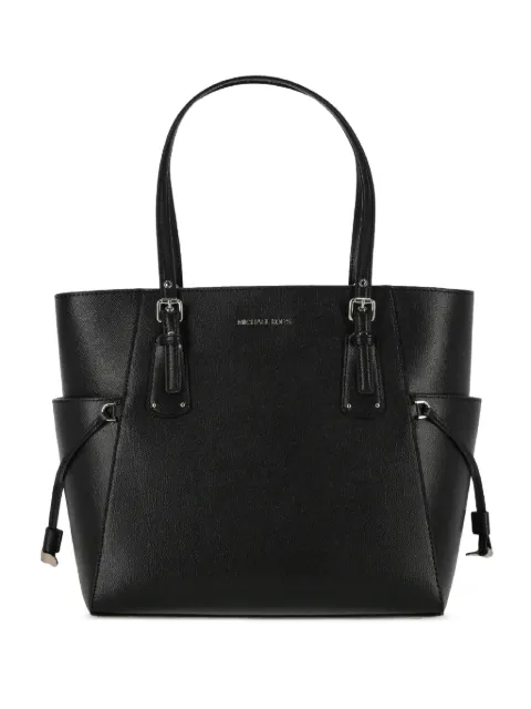 Michael Michael Kors Bolsa tote 'Voyager' de couro