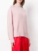 Allude Klassischer Rollkragenpullover