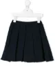 الصورة 1 من Il Gufo short pleated skirt