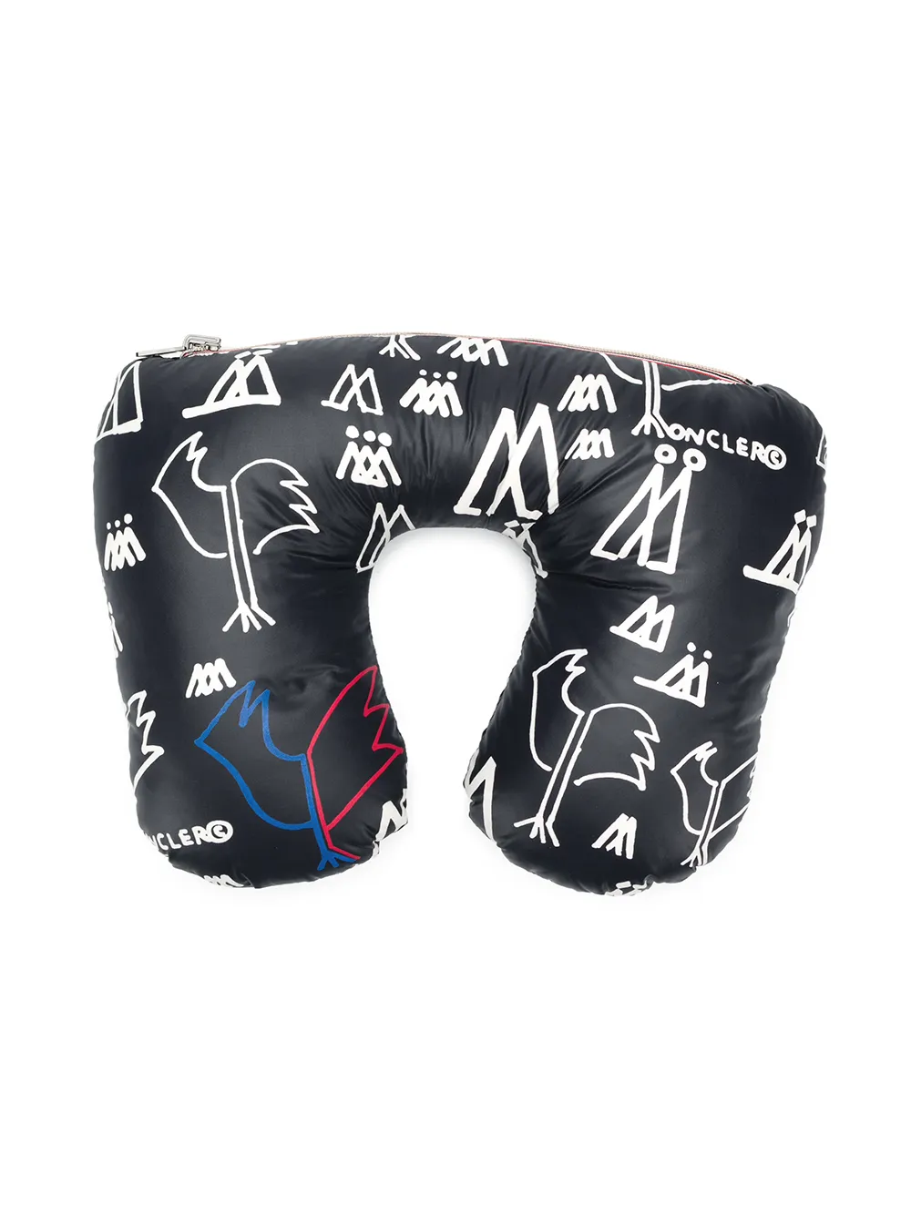 Moncler Travel Head Pillow Farfetch