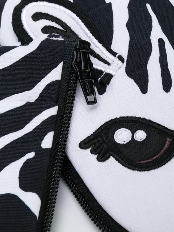 Zebra online baby carrier