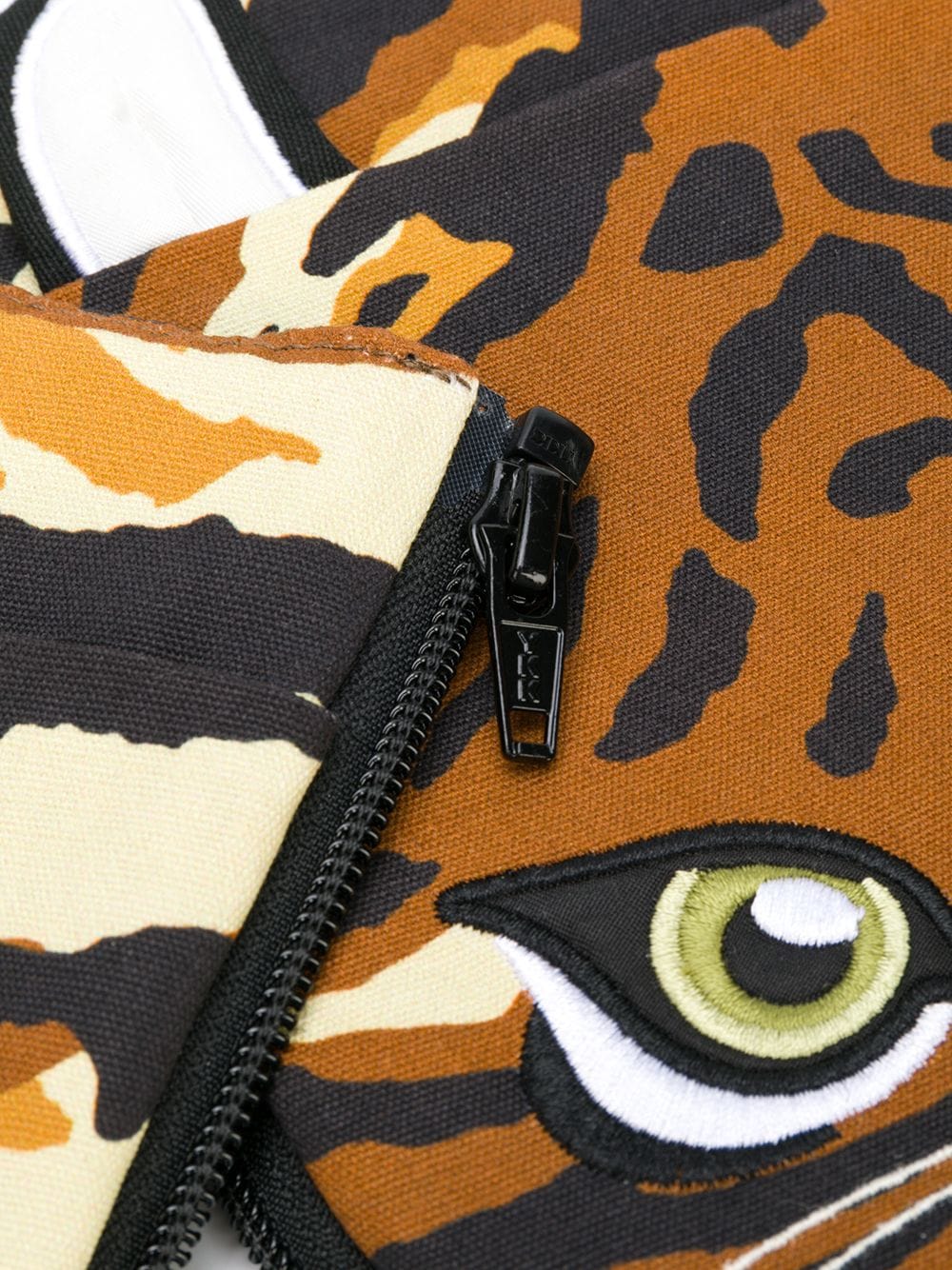 Image 2 of Dolce & Gabbana Kids tiger baby carrier covers