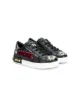 الصورة 1 من Dolce & Gabbana Kids Amore embellished sneakers