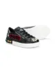 الصورة 2 من Dolce & Gabbana Kids Amore embellished sneakers