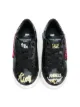 Dolce & Gabbana Kids Amore embellished sneakers