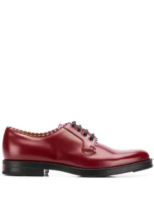 gucci derby shoes