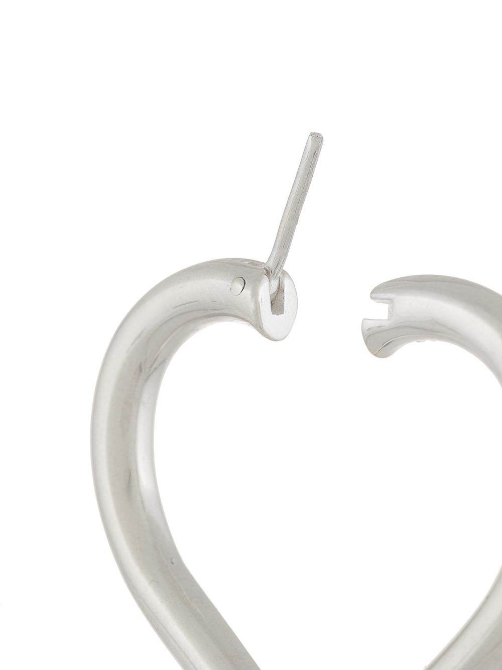 фото Meadowlark Love medium hoop earrings