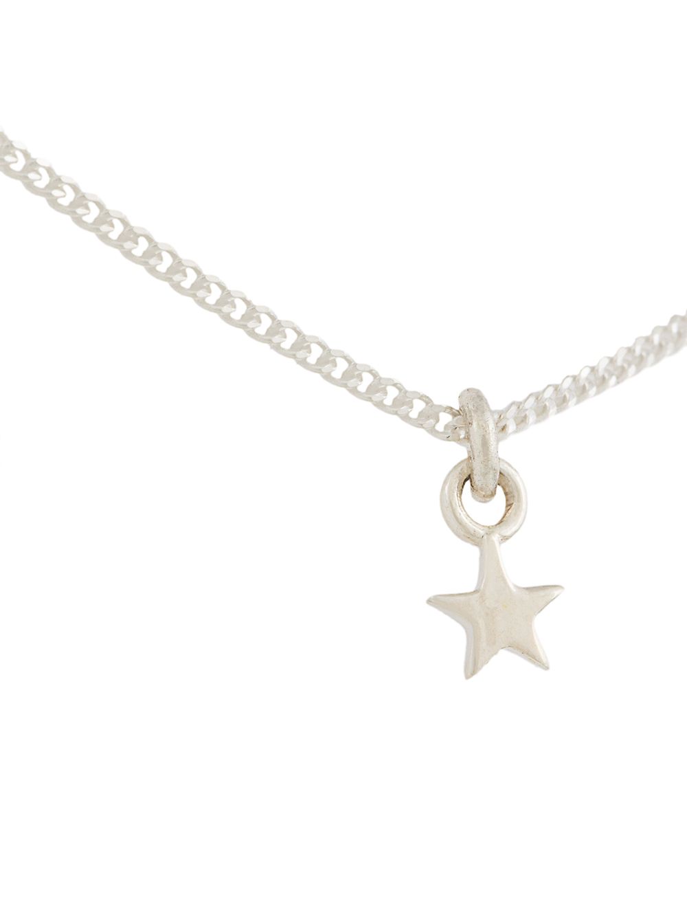 фото Meadowlark micro star charm necklace