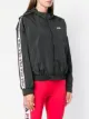 Fila zipped bomber jacket