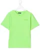 الصورة 1 من Balenciaga Kids تيشيرت بشعار مطرز