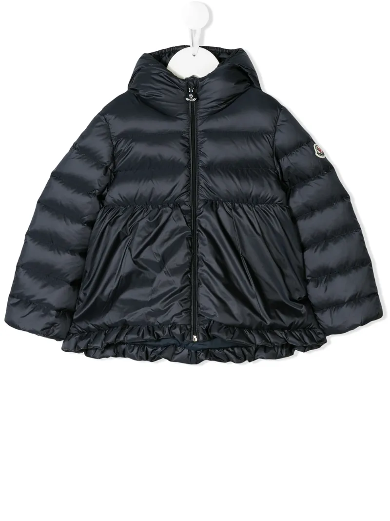 Moncler Kids пуховик Odile