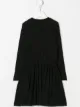 الصورة 2 من Fendi Kids logo long-sleeve dress