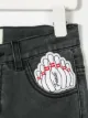 Fendi Kids classic slim-fit jeans