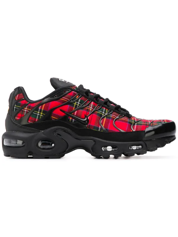 nike air max plus tartan