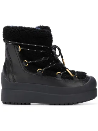 Tory Burch Chunky Winter Boots 389 Buy Aw18 Online Fast