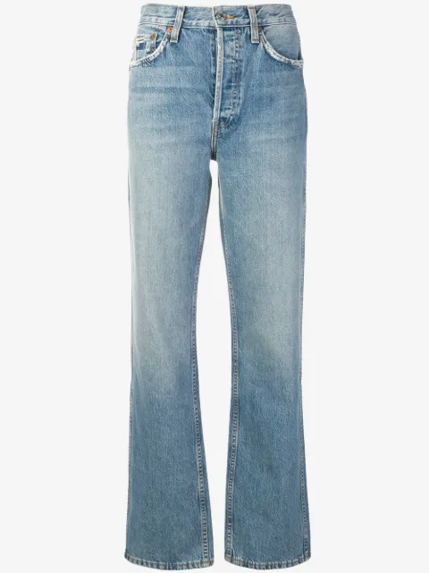 RE/DONE jeans rectos