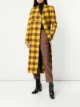 Image 2 of Rick Owens plaid coat
