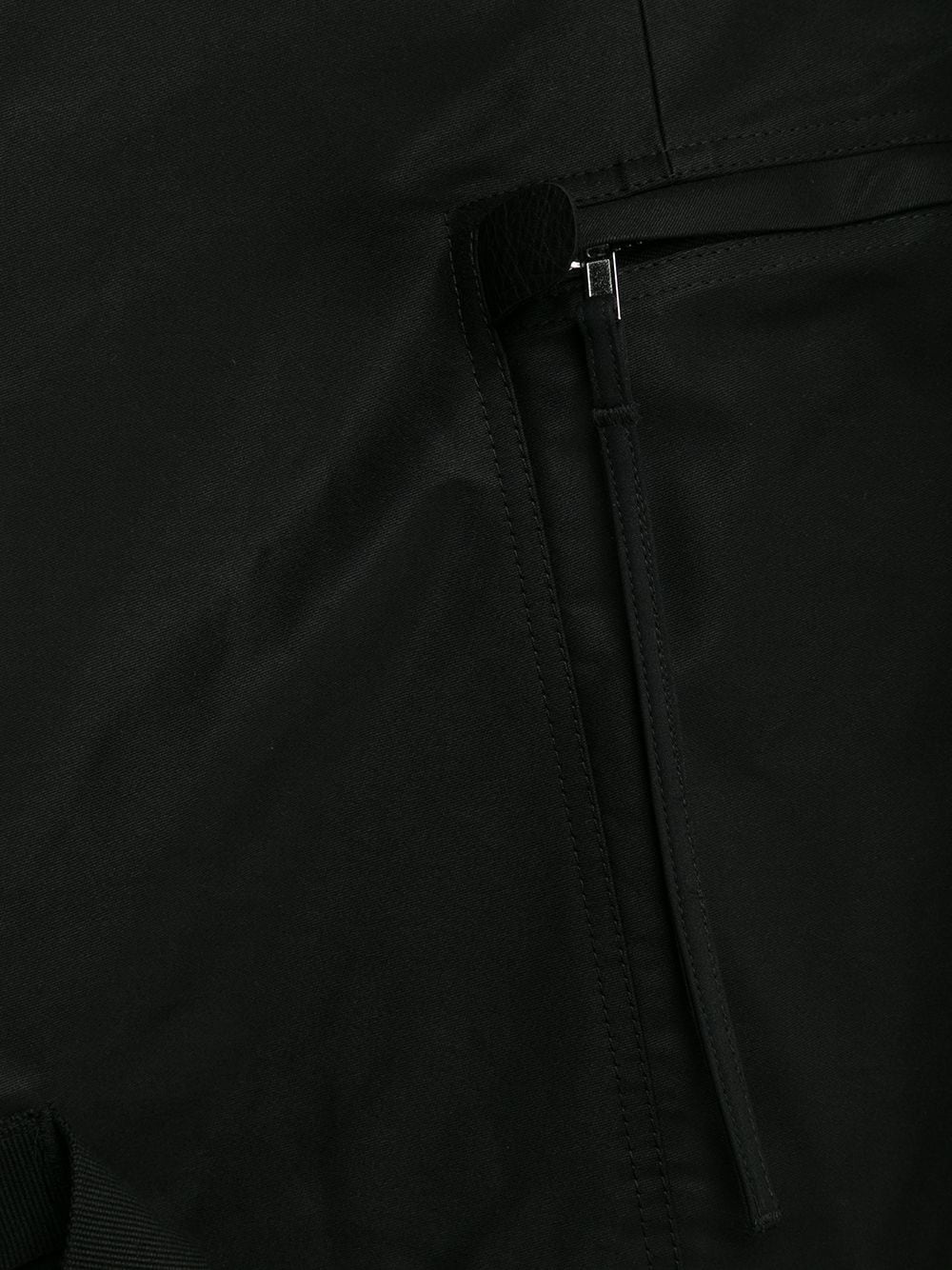 Rick Owens Cross Cargo Chap Belt Bag - Farfetch