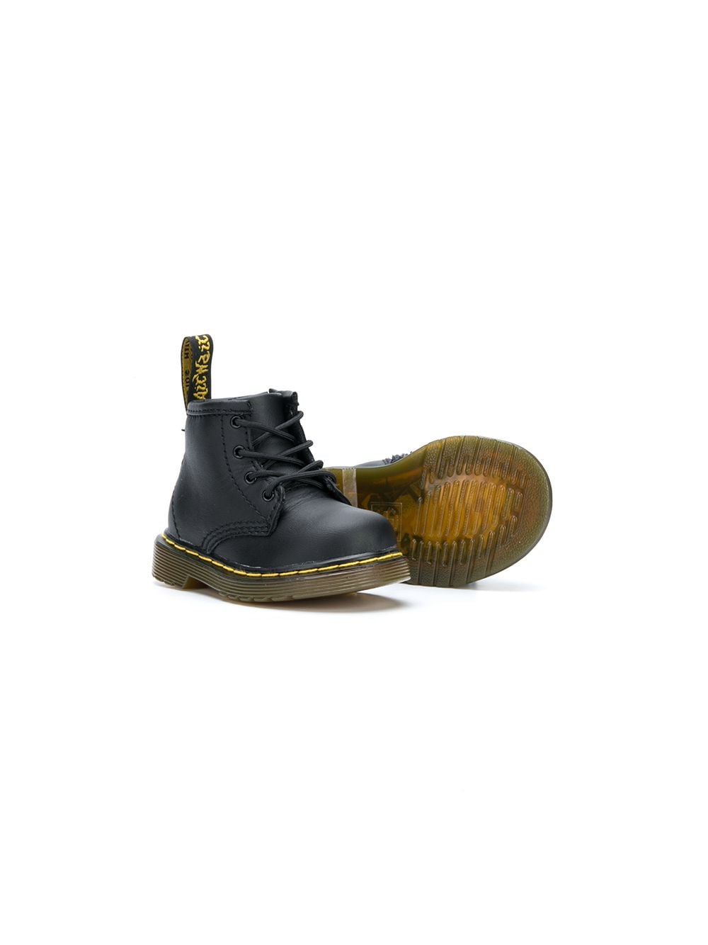 фото Dr. Martens Kids ботинки '1460 Pascal'