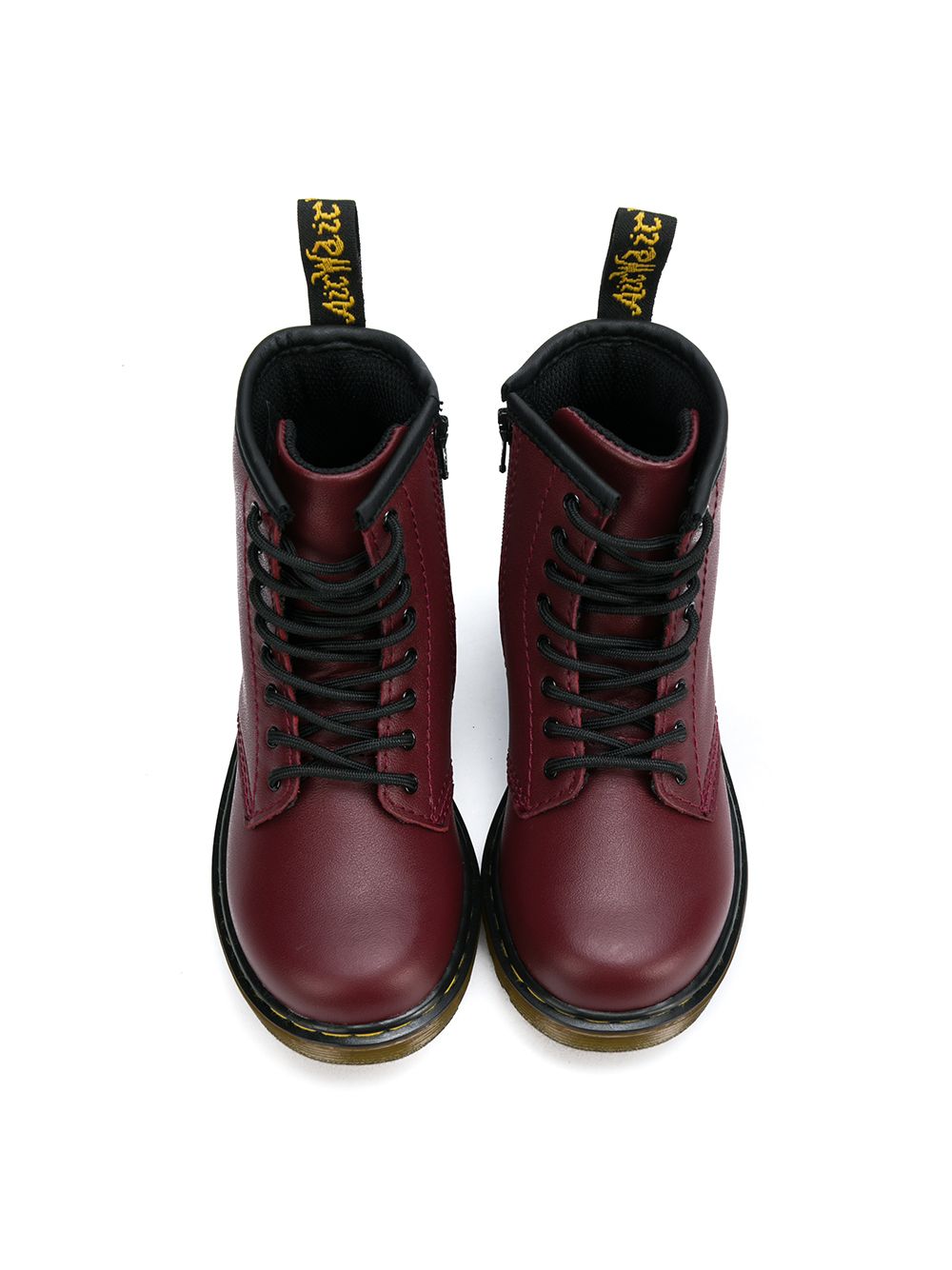 фото Dr. martens kids ботинки '1460 pascal'