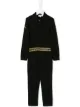 الصورة 1 من Zadig & Voltaire Kids logo waistband jumpsuit