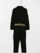 الصورة 2 من Zadig & Voltaire Kids logo waistband jumpsuit