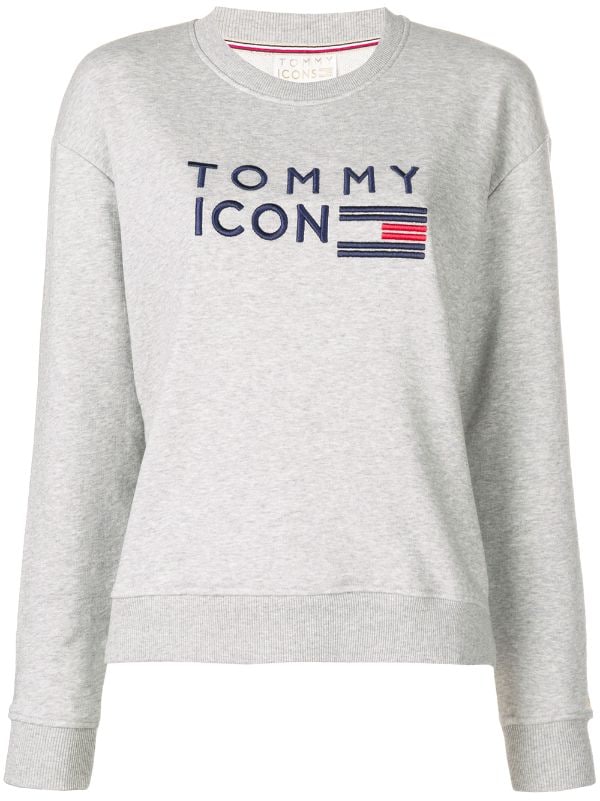 tommy icons sweatshirt