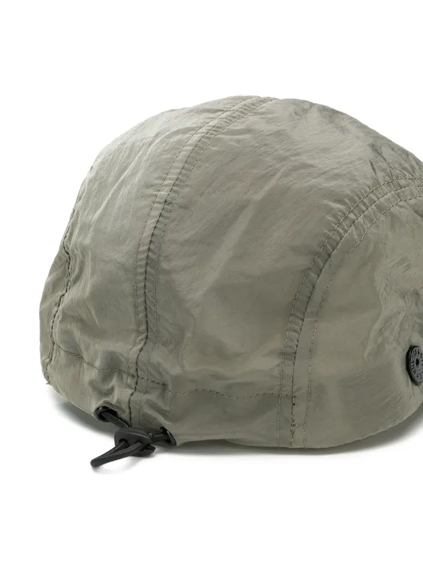 stone island ear flap cap