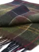 Barbour tartan scarf