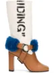 Image 1 of Off-White For Riding boots