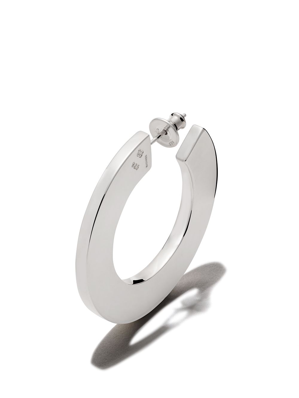 фото Sophie Buhai Classic hoop earrings