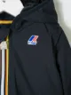 K Way Kids hooded jacket