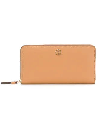 robinson zip continental wallet