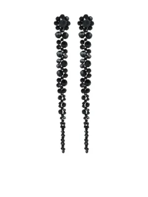 関税送料無料【Simone Rocha】ビーズ ドリップ ピアス Simone Rocha ウィメンズ ピアス&イヤリング通販 - FARFETCH
