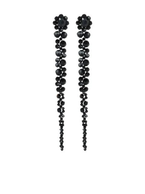 Simone Rocha aretes con dije