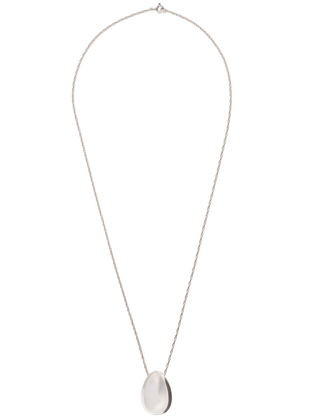 фото Sophie Buhai Everyday Egg pendant necklace