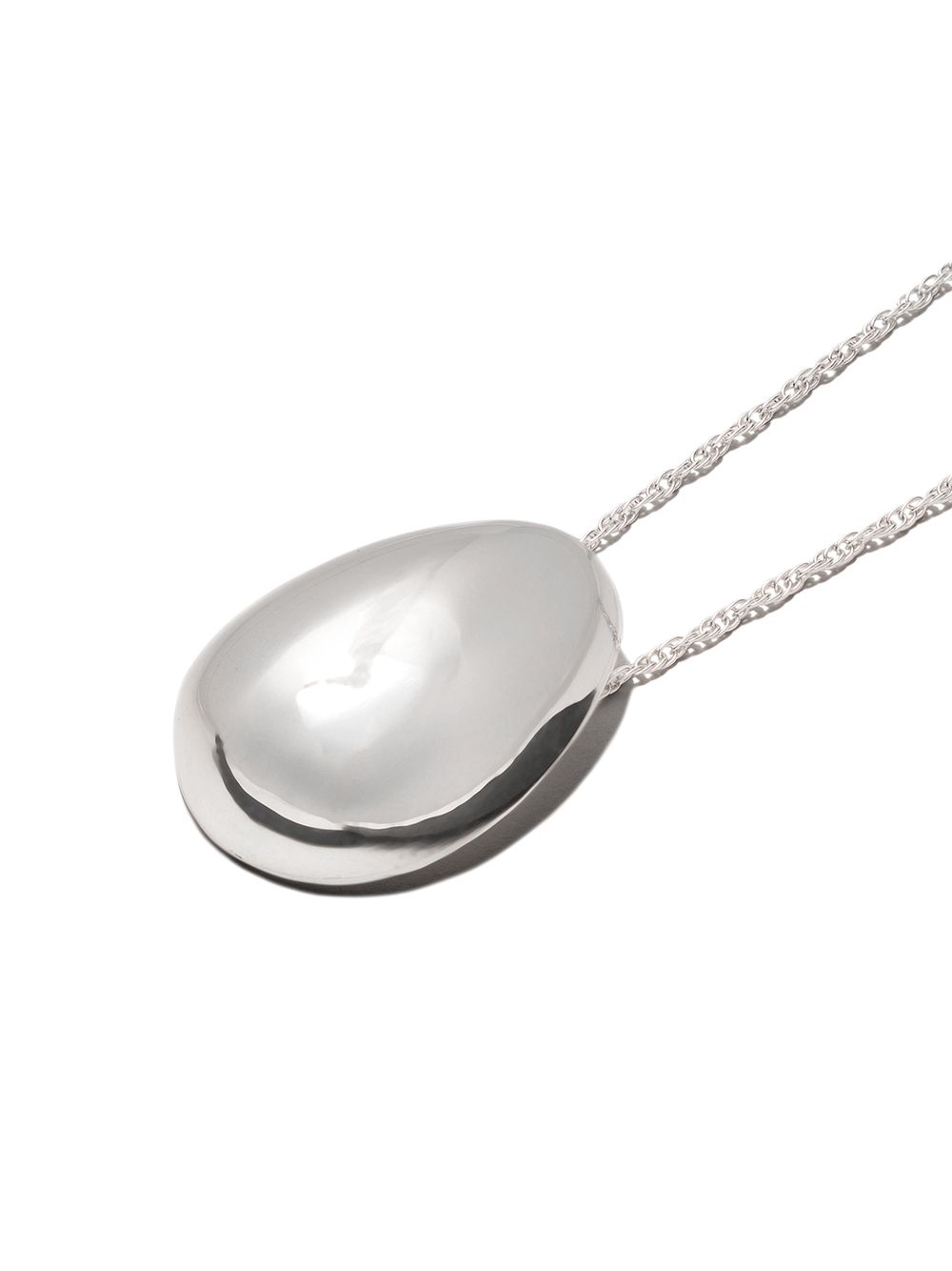 фото Sophie Buhai Everyday Egg pendant necklace