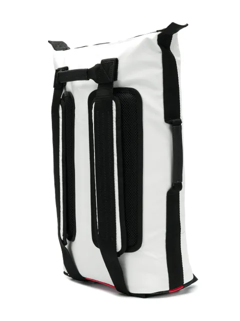 nmd backpack white
