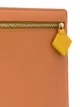 Roksanda circle zipped clutch