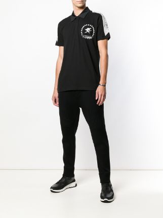 PLEIN SPORT MTK2699SJY001N 0201 BLACK & WHITE展示图